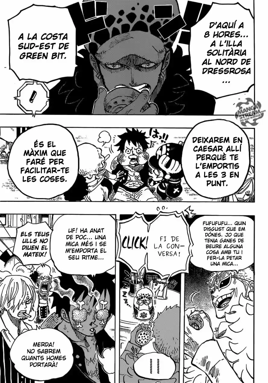 One Piece (Català) - Capítulo 700 - Página 6 - LectorTMOo
