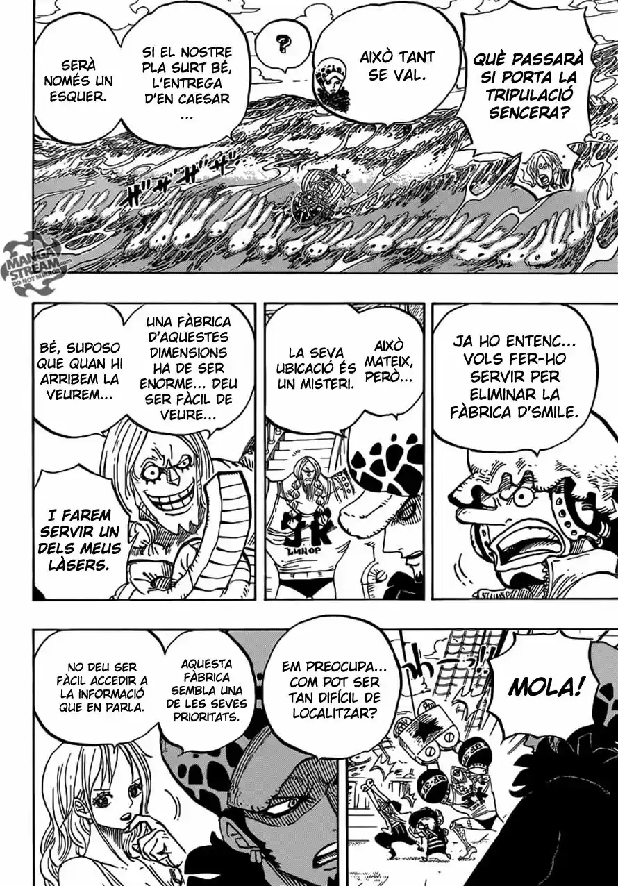 One Piece (Català) - Capítulo 700 - Página 7 - LectorTMOo