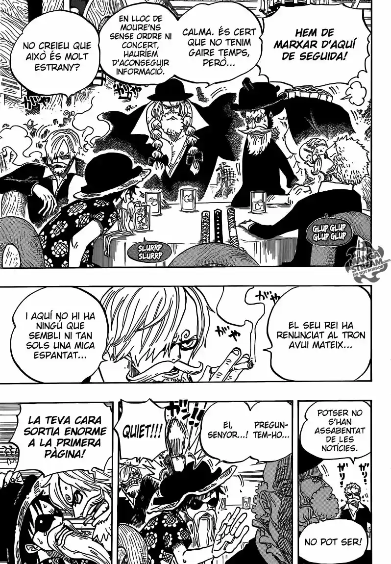 One Piece (Català) - Capítulo 701 - Página 10 - LectorTMOo