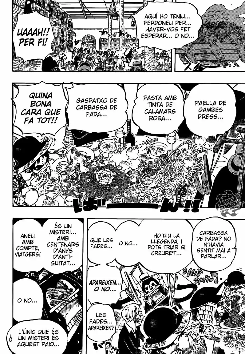 One Piece (Català) - Capítulo 701 - Página 11 - LectorTMOo