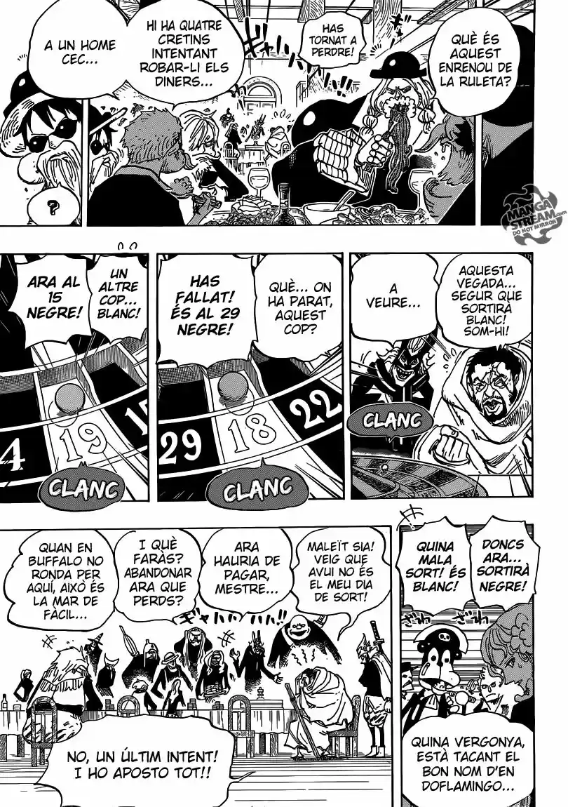 One Piece (Català) - Capítulo 701 - Página 12 - LectorTMOo
