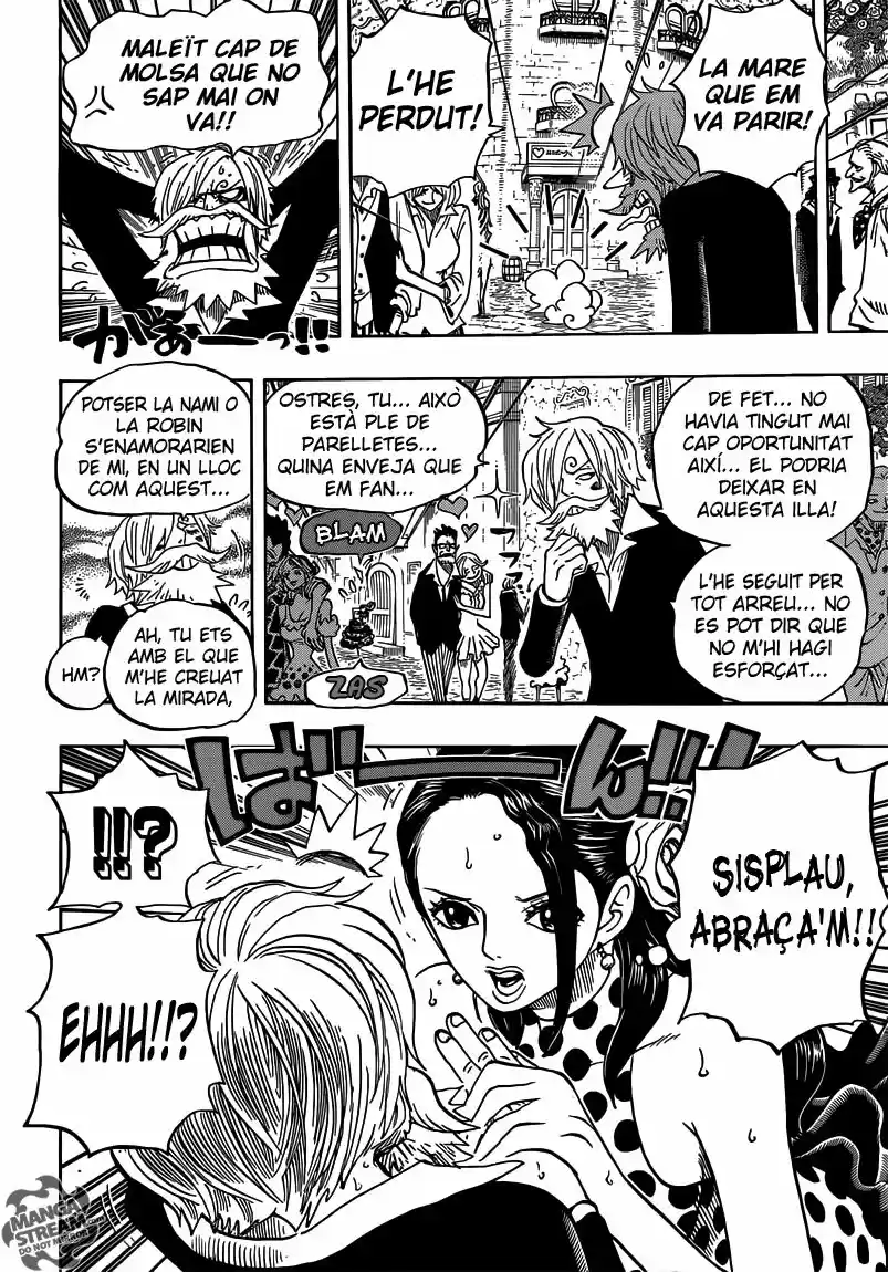 One Piece (Català) - Capítulo 703 - Página 6 - LectorTMOo