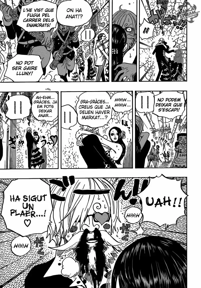 One Piece (Català) - Capítulo 703 - Página 7 - LectorTMOo
