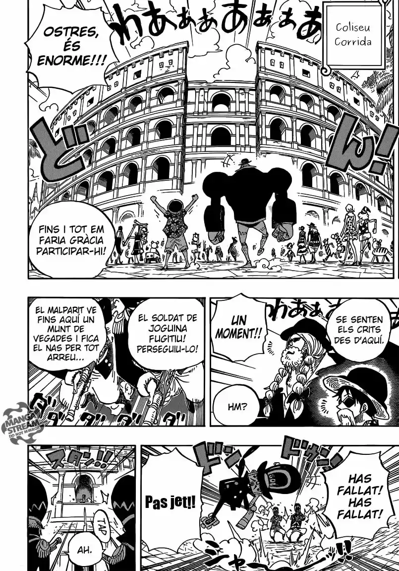 One Piece (Català) - Capítulo 703 - Página 10 - LectorTMOo