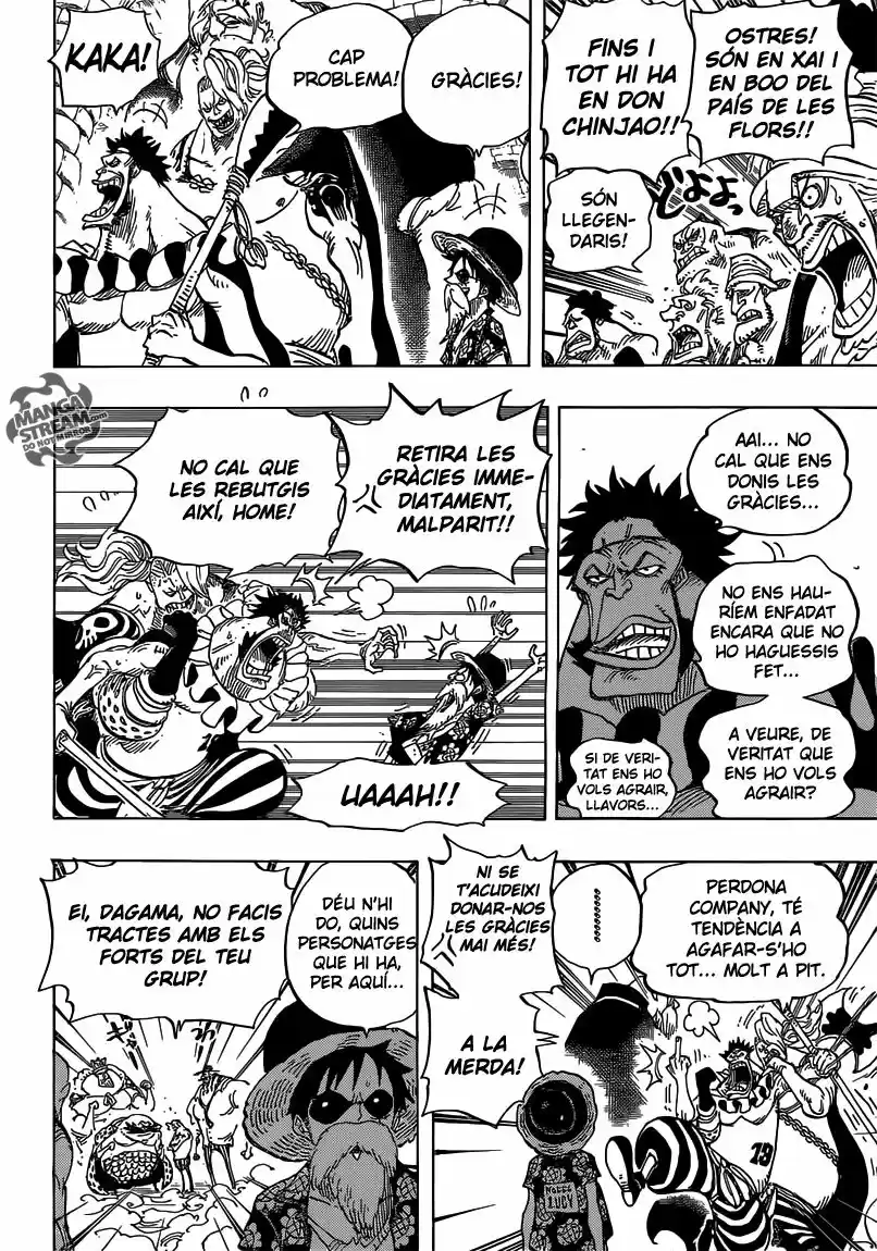 One Piece (Català) - Capítulo 704 - Página 4 - LectorTMOo