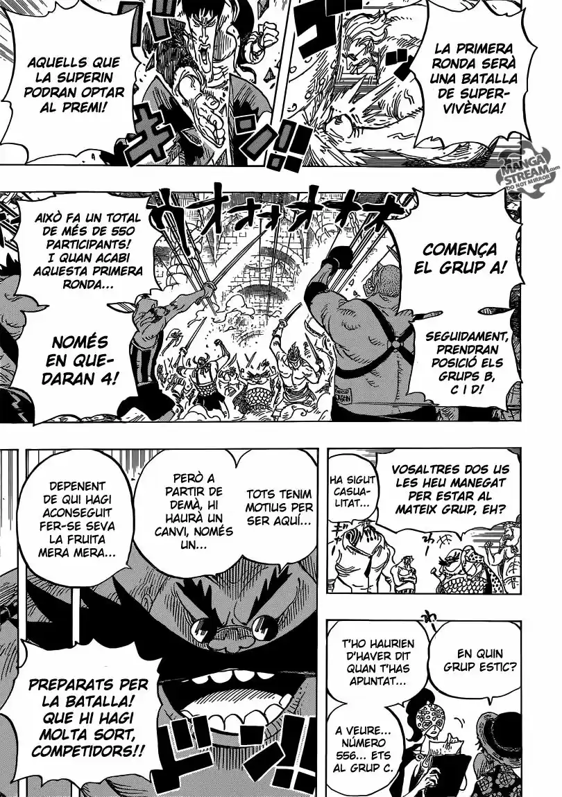 One Piece (Català) - Capítulo 704 - Página 6 - LectorTMOo