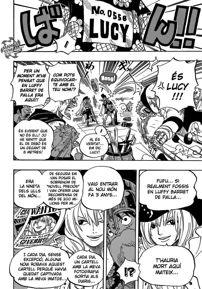 One Piece (Català) - Capítulo 704 - Página 11 - LectorTMOo