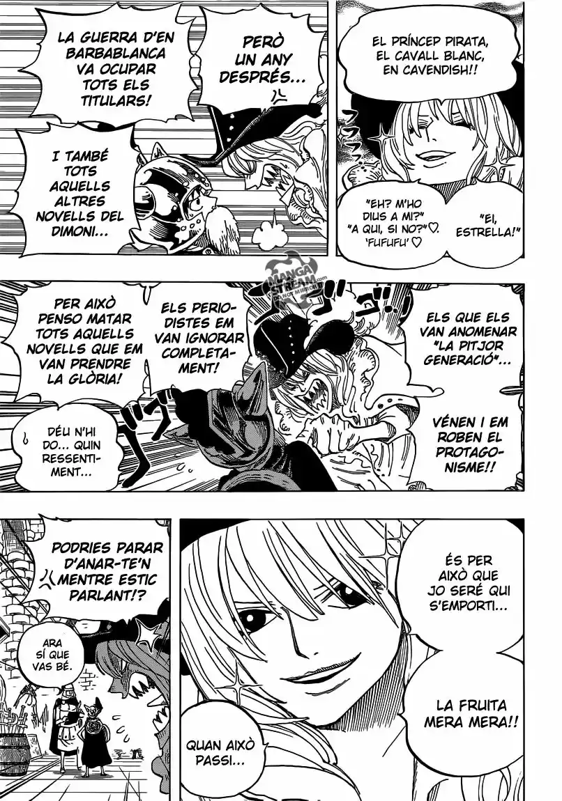One Piece (Català) - Capítulo 704 - Página 12 - LectorTMOo