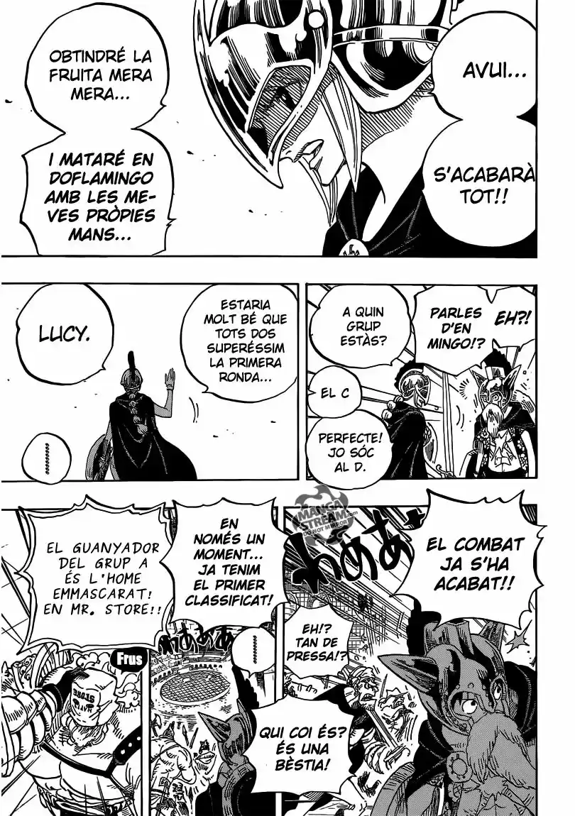 One Piece (Català) - Capítulo 704 - Página 16 - LectorTMOo