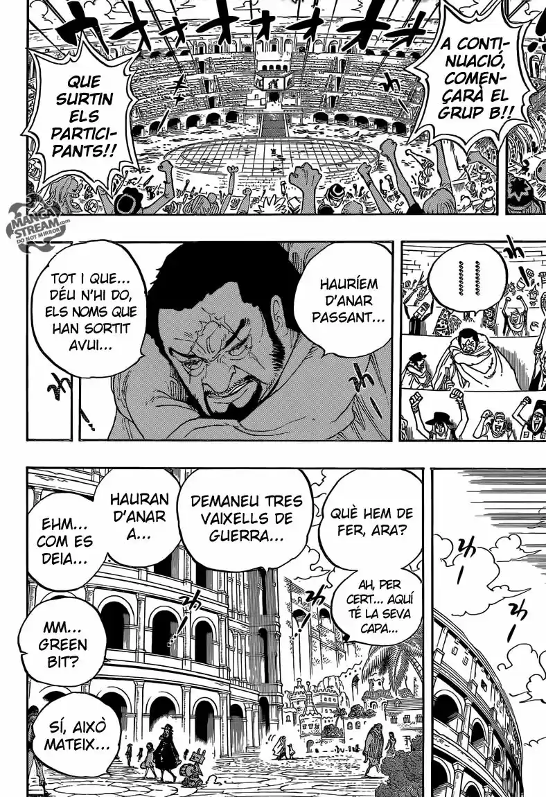 One Piece (Català) - Capítulo 705 - Página 4 - LectorTMOo