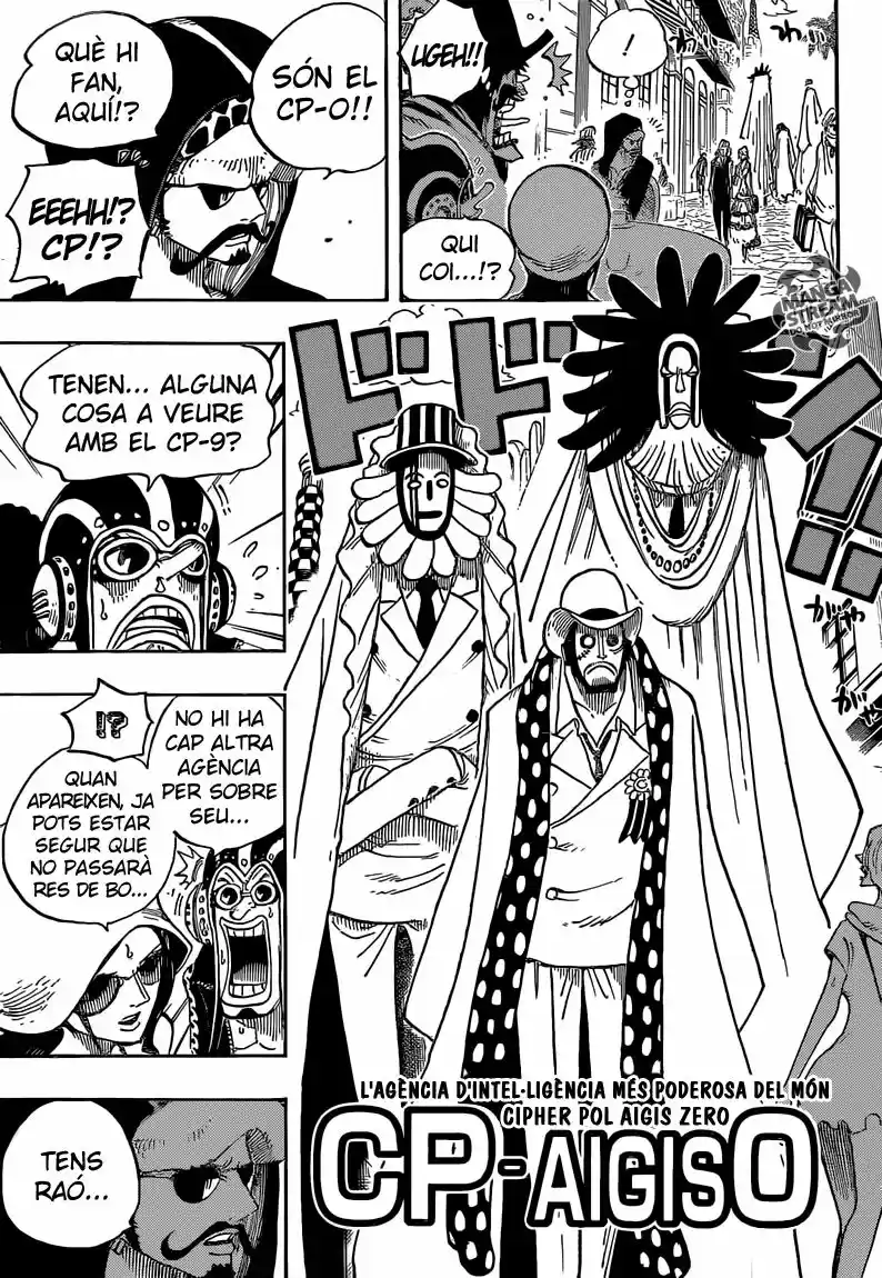 One Piece (Català) - Capítulo 705 - Página 8 - LectorTMOo