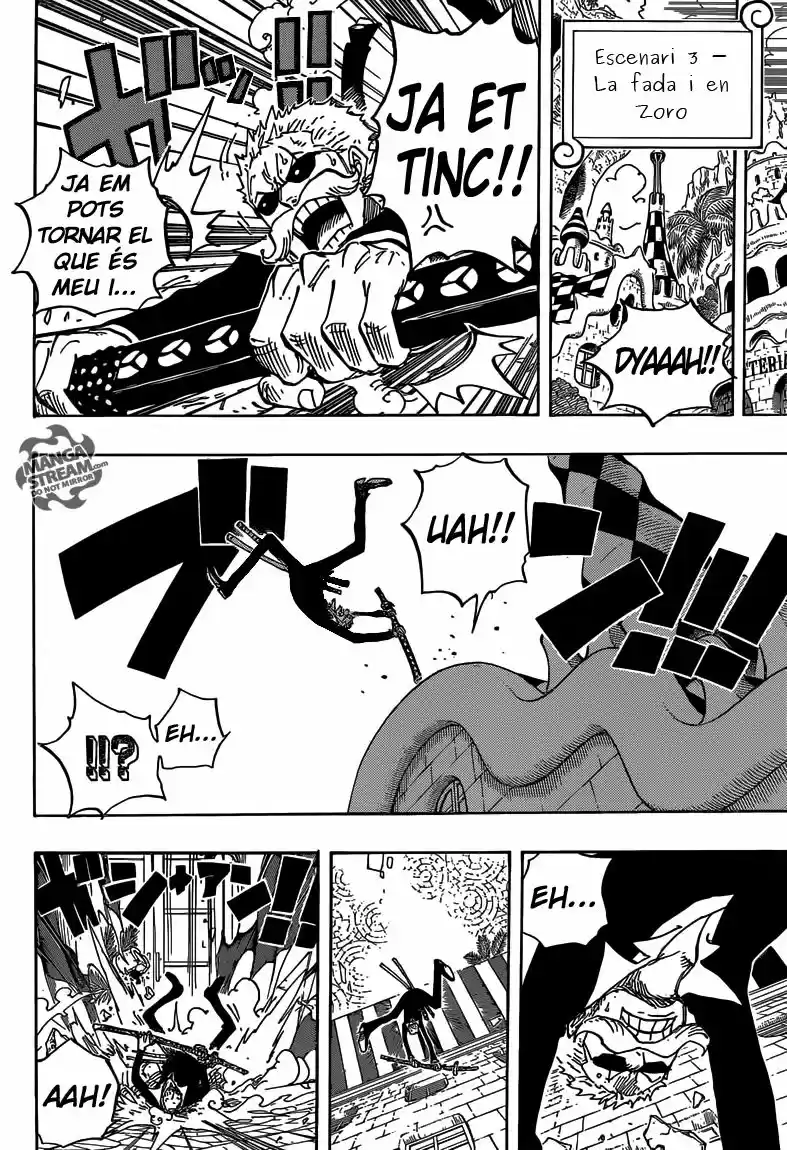 One Piece (Català) - Capítulo 705 - Página 9 - LectorTMOo
