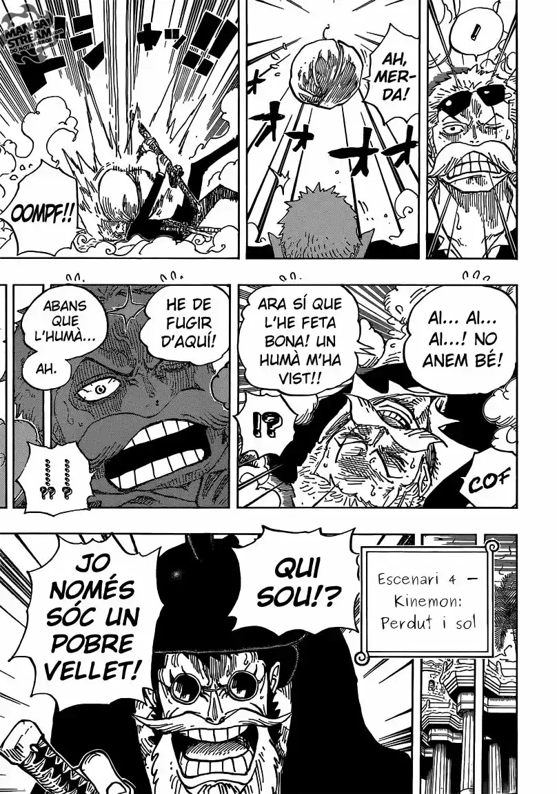 One Piece (Català) - Capítulo 705 - Página 10 - LectorTMOo