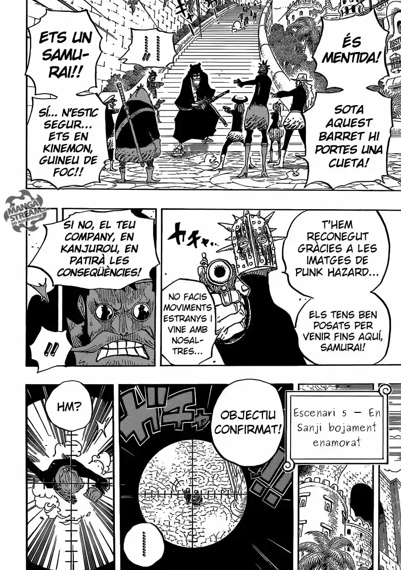One Piece (Català) - Capítulo 705 - Página 11 - LectorTMOo