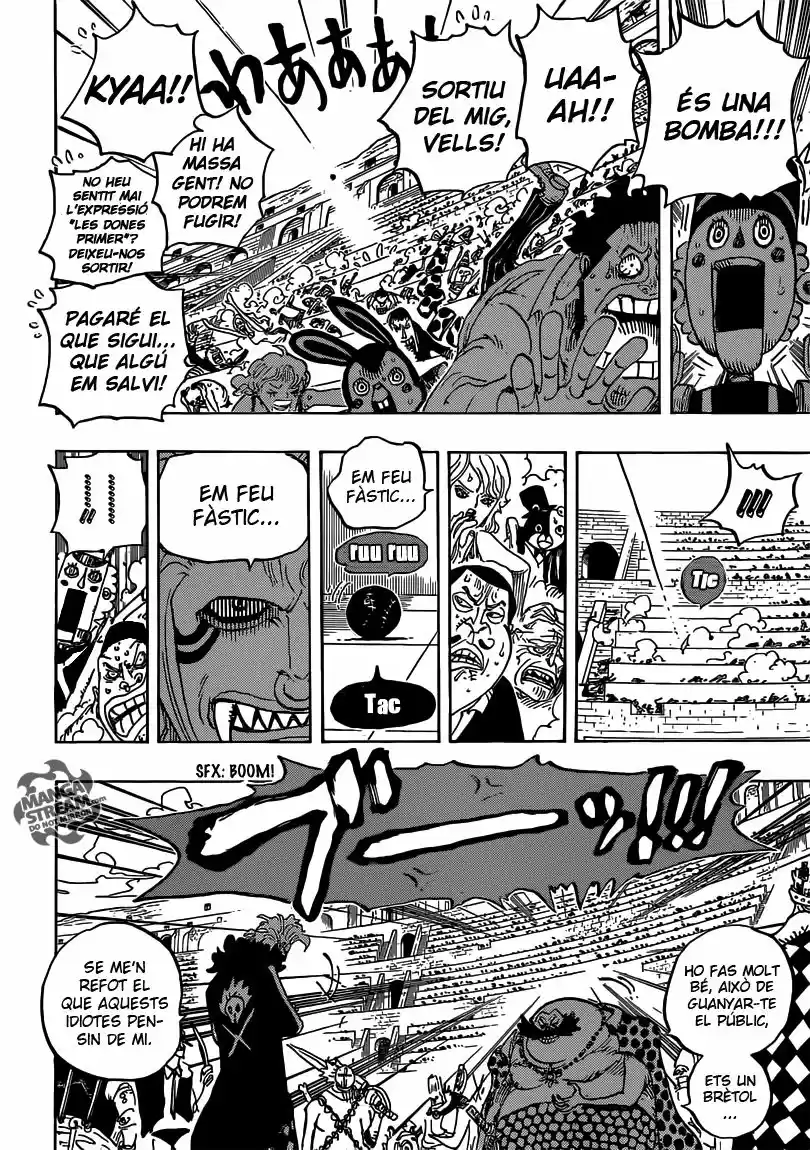 One Piece (Català) - Capítulo 706 - Página 4 - LectorTMOo
