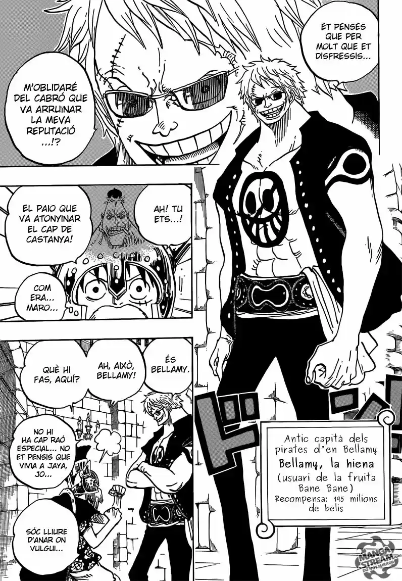 One Piece (Català) - Capítulo 706 - Página 7 - LectorTMOo