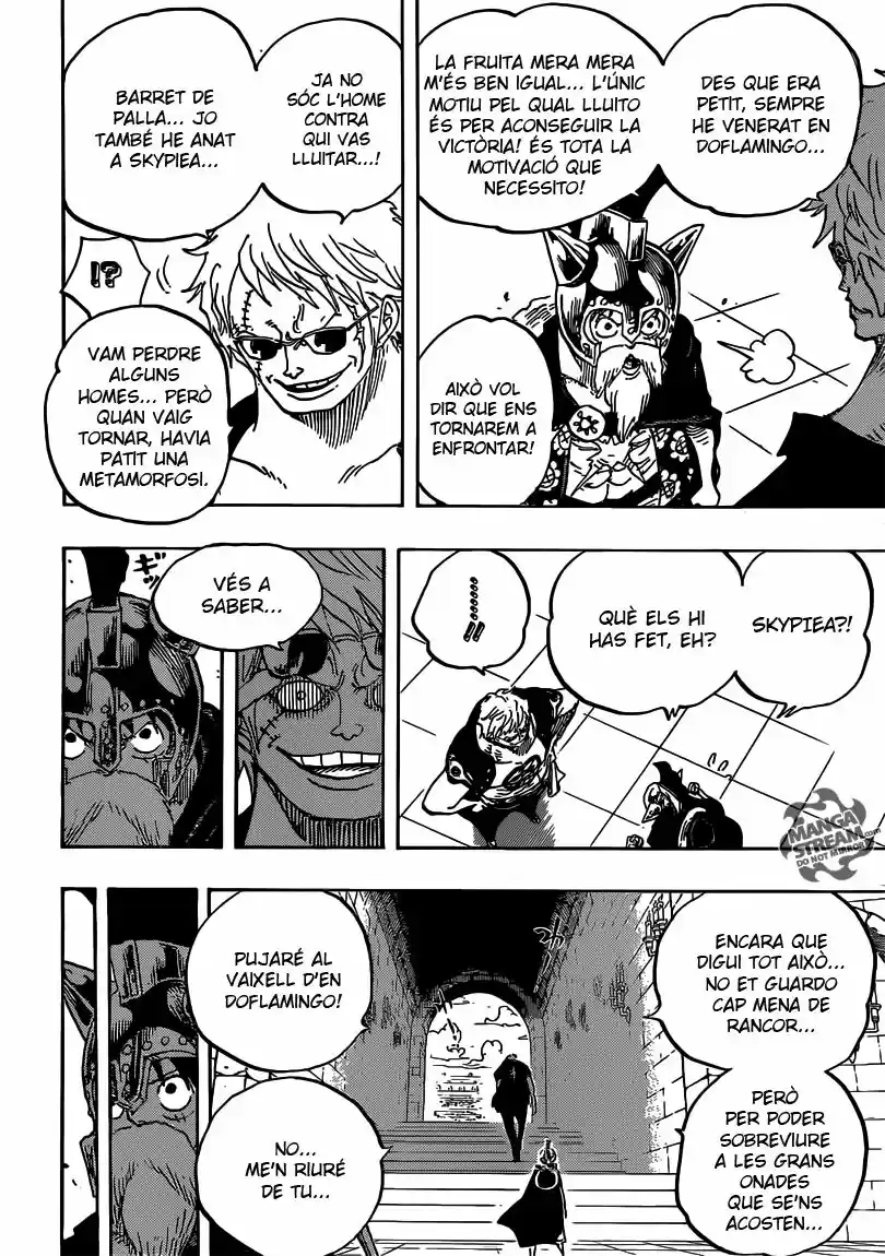 One Piece (Català) - Capítulo 706 - Página 8 - LectorTMOo
