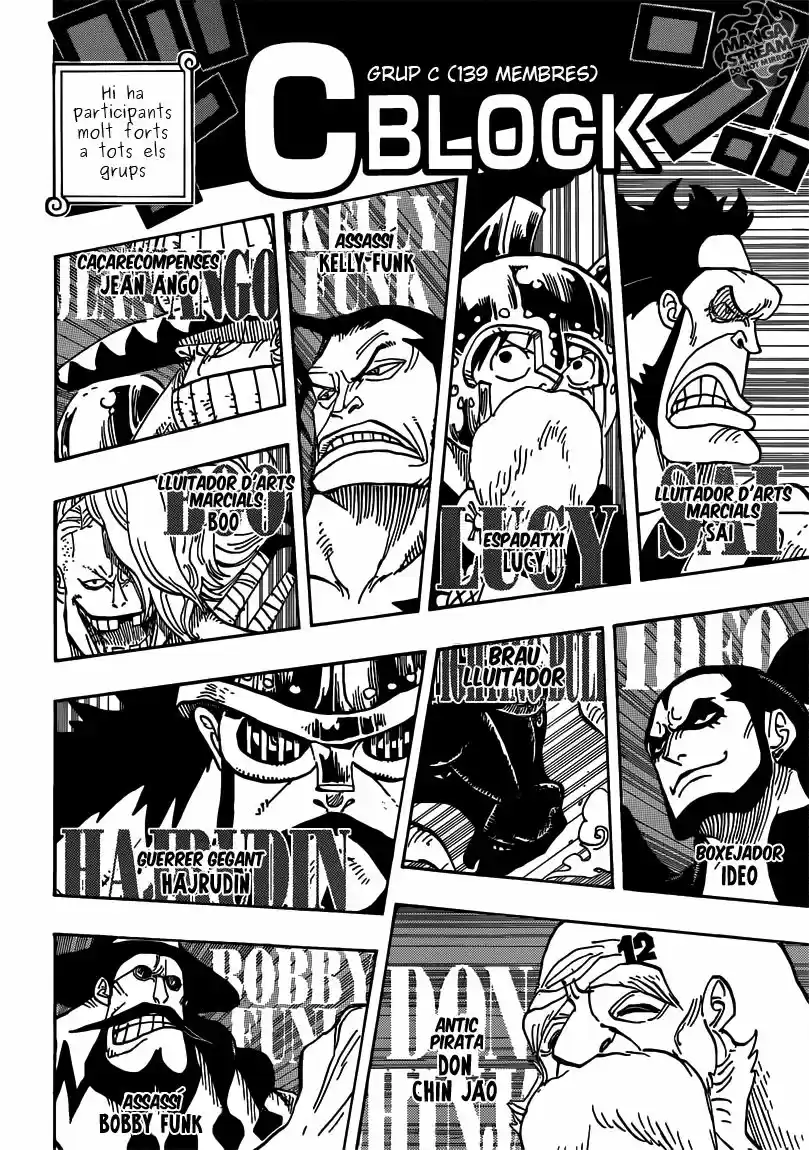 One Piece (Català) - Capítulo 706 - Página 10 - LectorTMOo