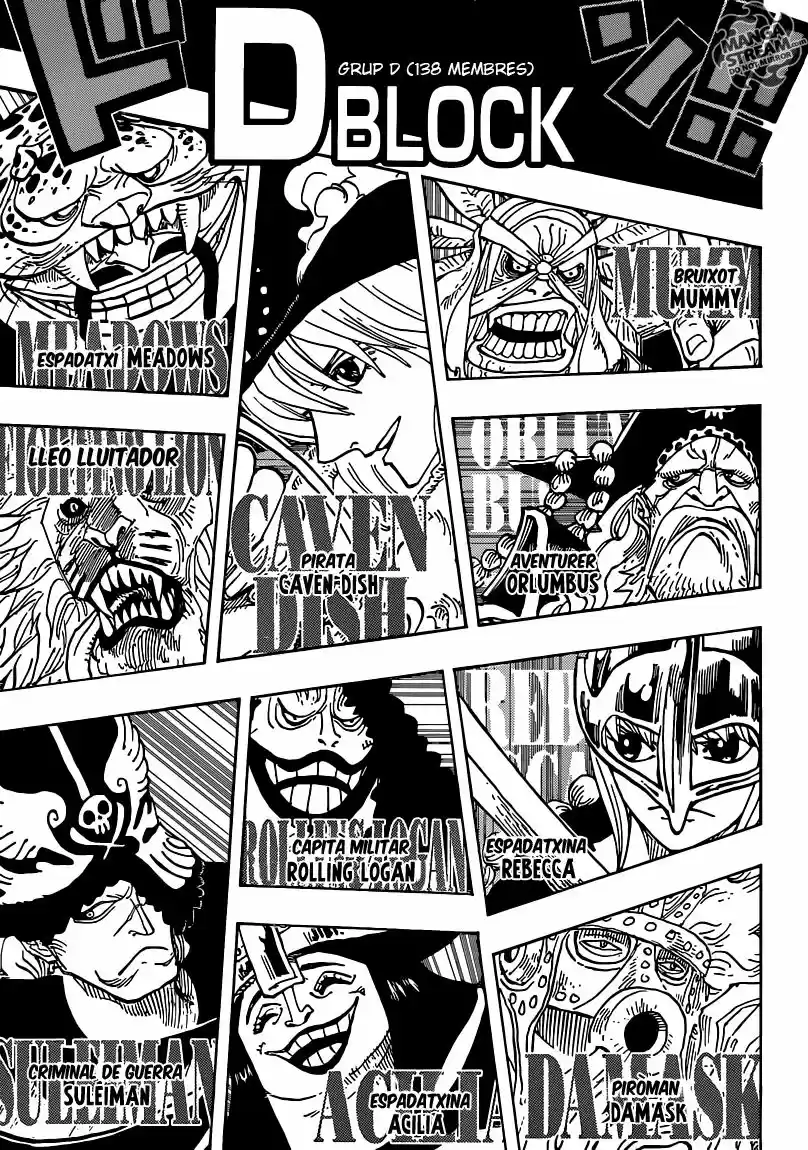 One Piece (Català) - Capítulo 706 - Página 11 - LectorTMOo