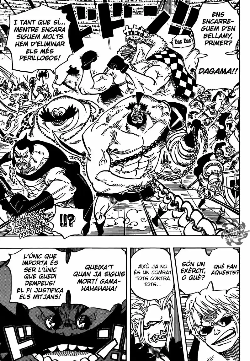 One Piece (Català) - Capítulo 706 - Página 14 - LectorTMOo