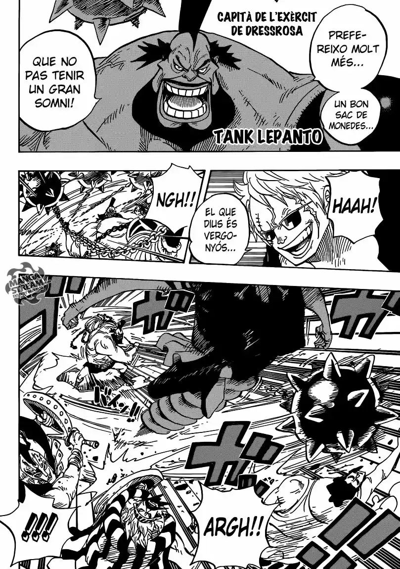 One Piece (Català) - Capítulo 707 - Página 5 - LectorTMOo