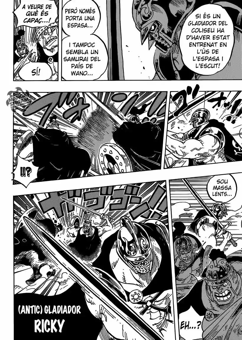 One Piece (Català) - Capítulo 707 - Página 10 - LectorTMOo