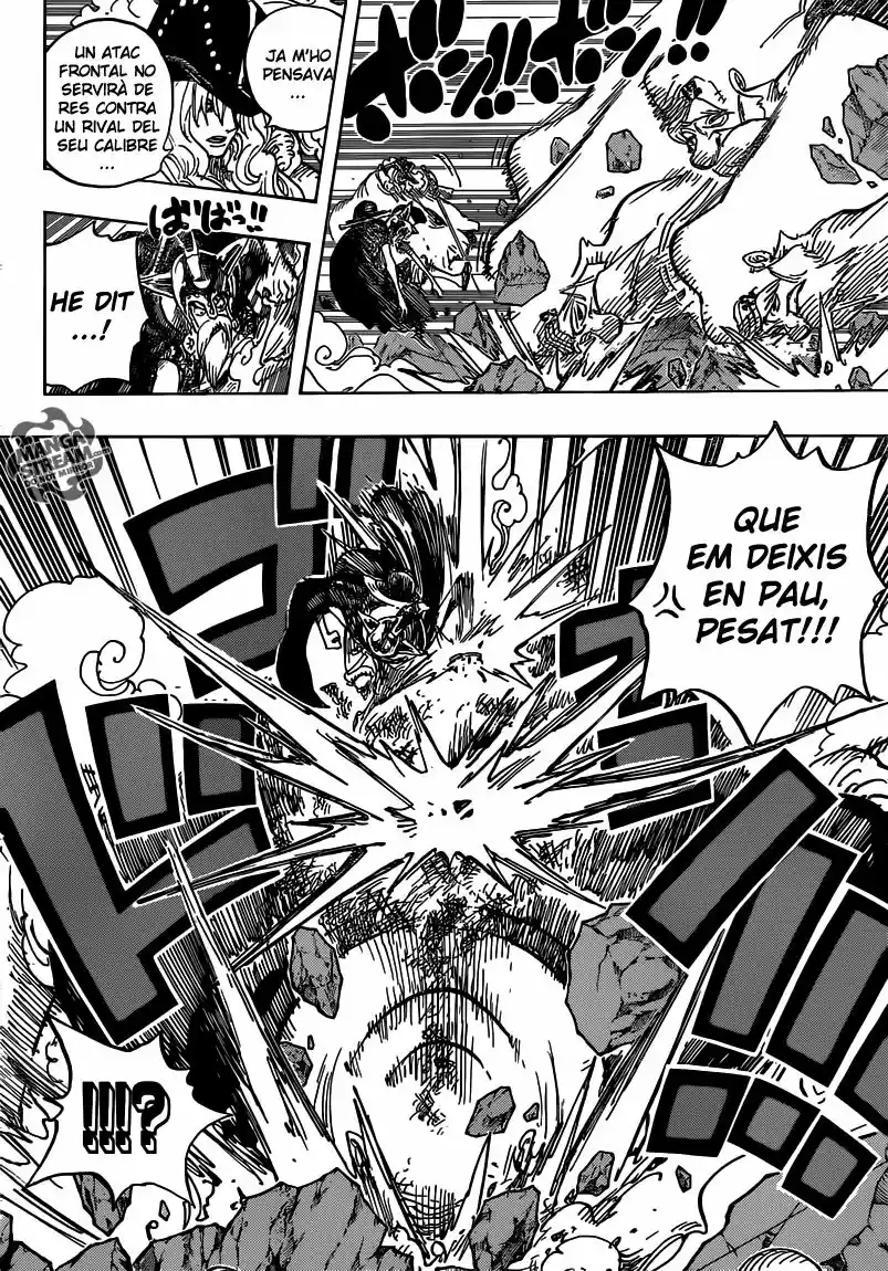 One Piece (Català) - Capítulo 708 - Página 5 - LectorTMOo