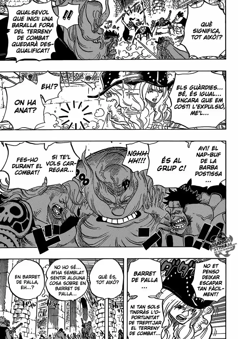 One Piece (Català) - Capítulo 708 - Página 7 - LectorTMOo