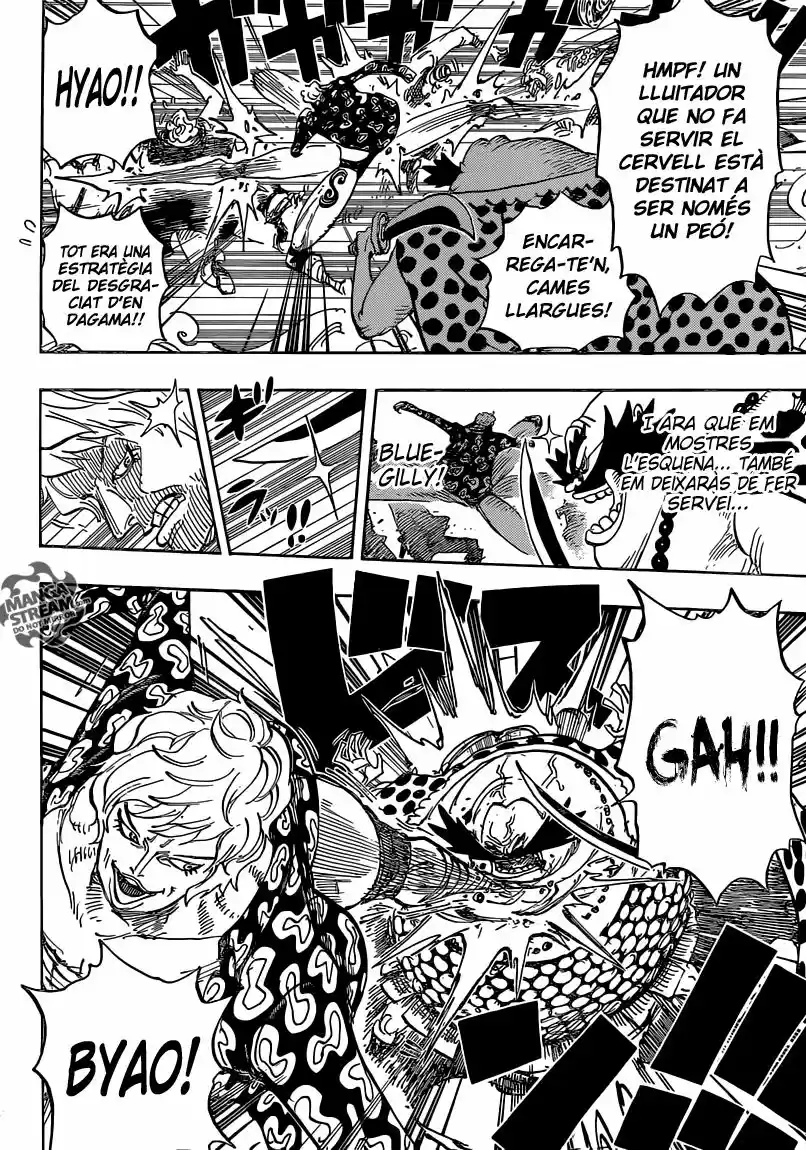 One Piece (Català) - Capítulo 709 - Página 5 - LectorTMOo