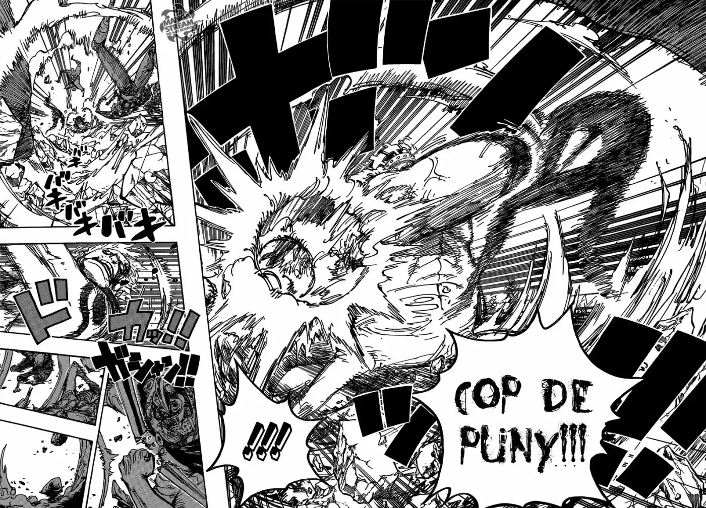 One Piece (Català) - Capítulo 709 - Página 9 - LectorTMOo