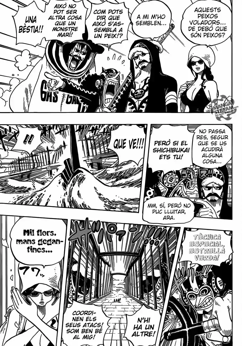 One Piece (Català) - Capítulo 710 - Página 5 - LectorTMOo
