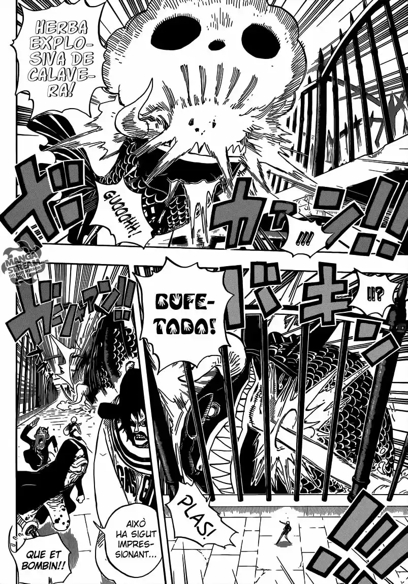 One Piece (Català) - Capítulo 710 - Página 6 - LectorTMOo