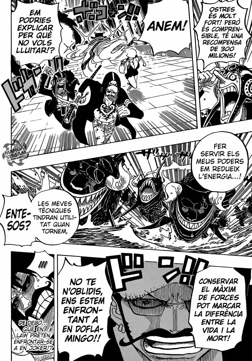 One Piece (Català) - Capítulo 710 - Página 8 - LectorTMOo