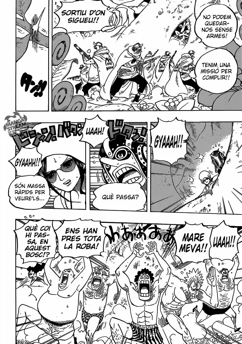 One Piece (Català) - Capítulo 710 - Página 14 - LectorTMOo