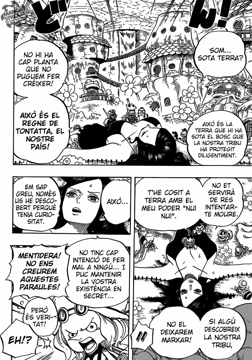 One Piece (Català) - Capítulo 711 - Página 4 - LectorTMOo