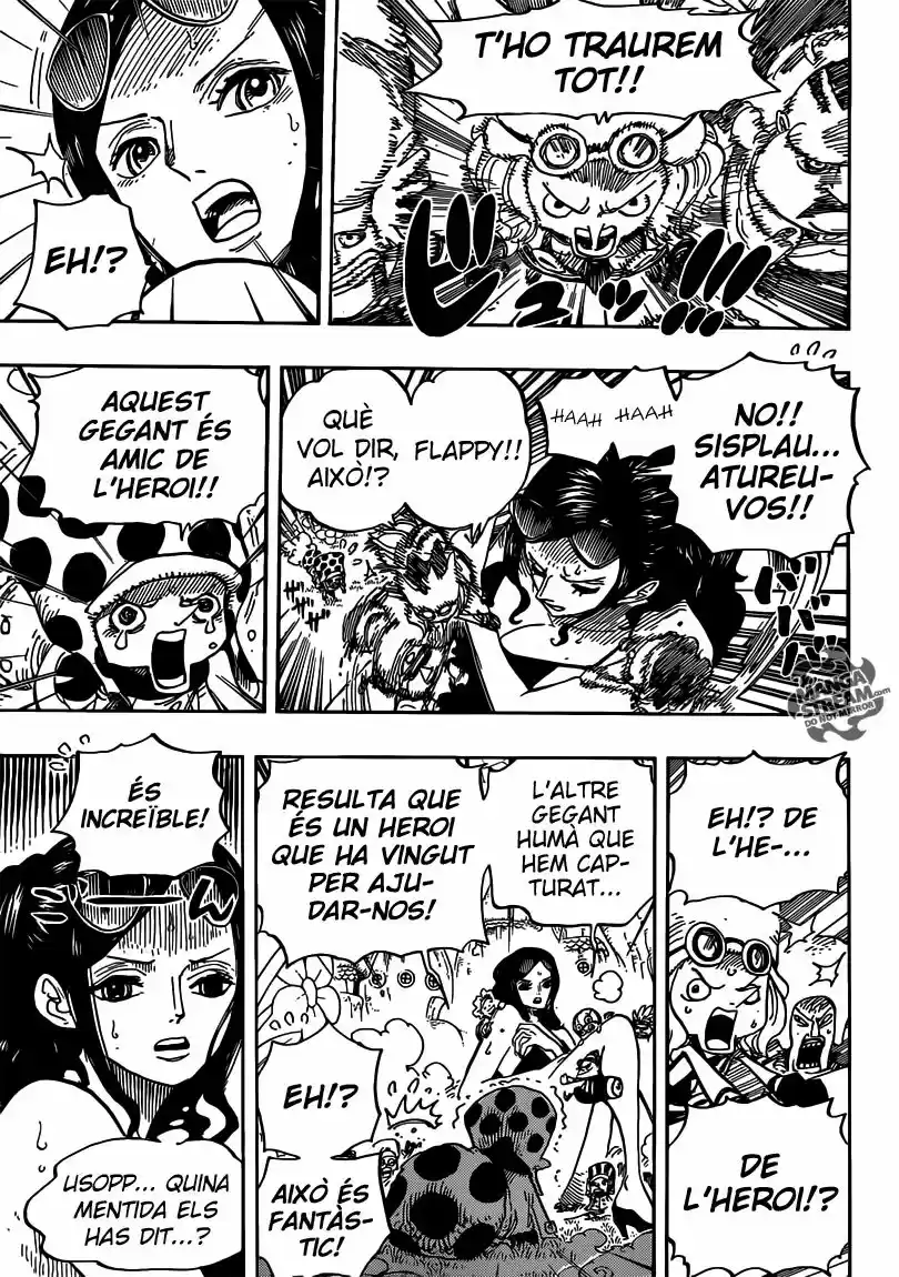 One Piece (Català) - Capítulo 711 - Página 6 - LectorTMOo