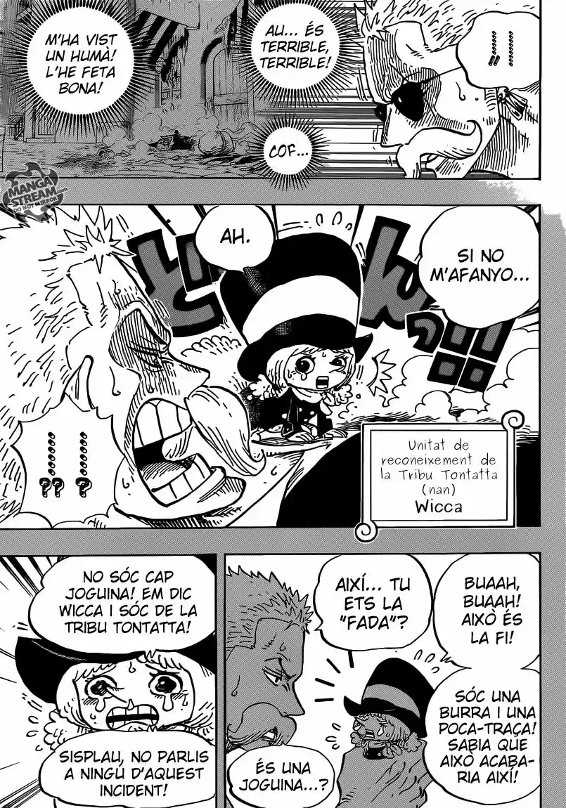 One Piece (Català) - Capítulo 711 - Página 8 - LectorTMOo
