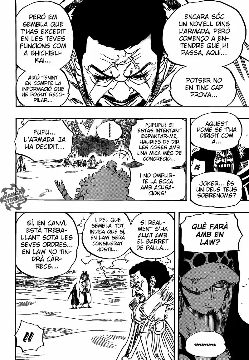 One Piece (Català) - Capítulo 713 - Página 4 - LectorTMOo