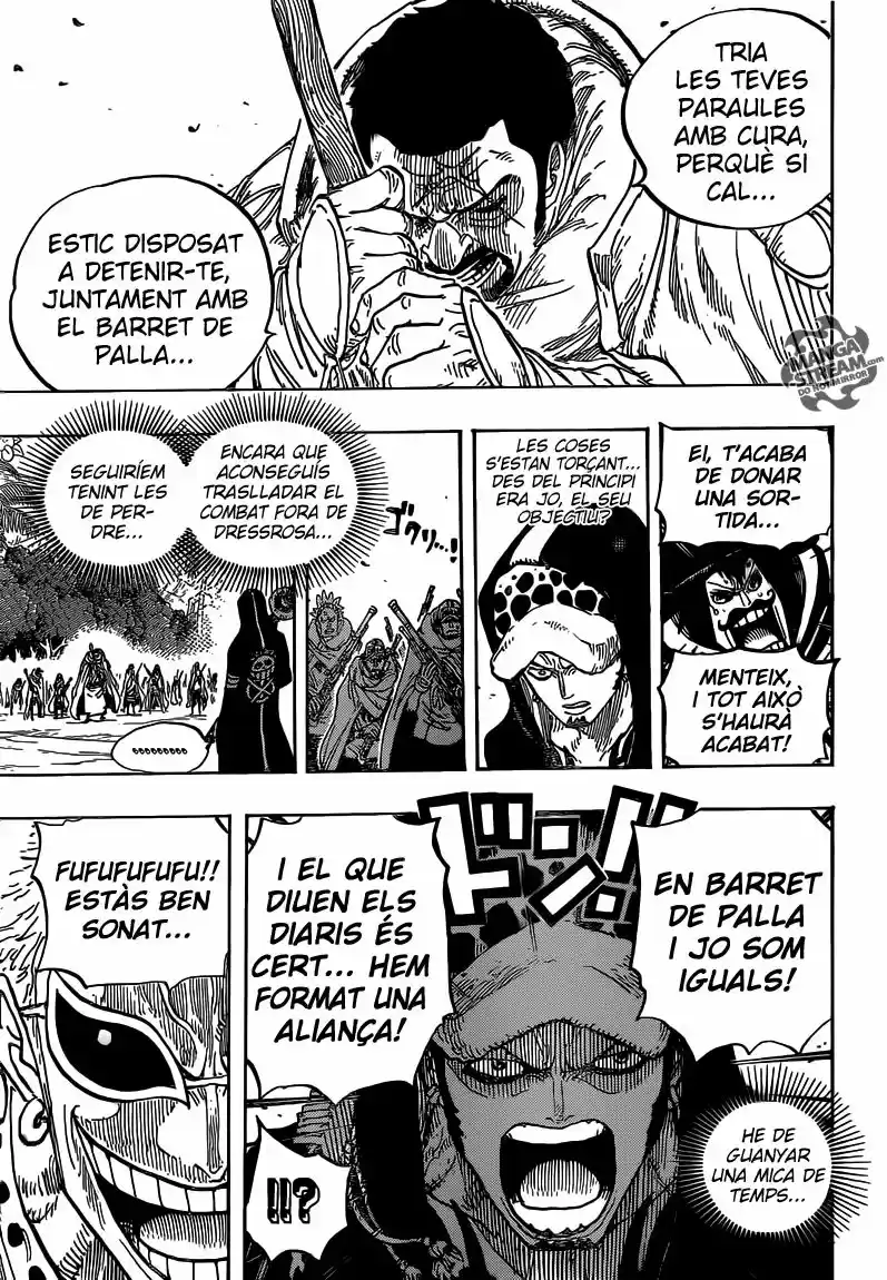One Piece (Català) - Capítulo 713 - Página 5 - LectorTMOo