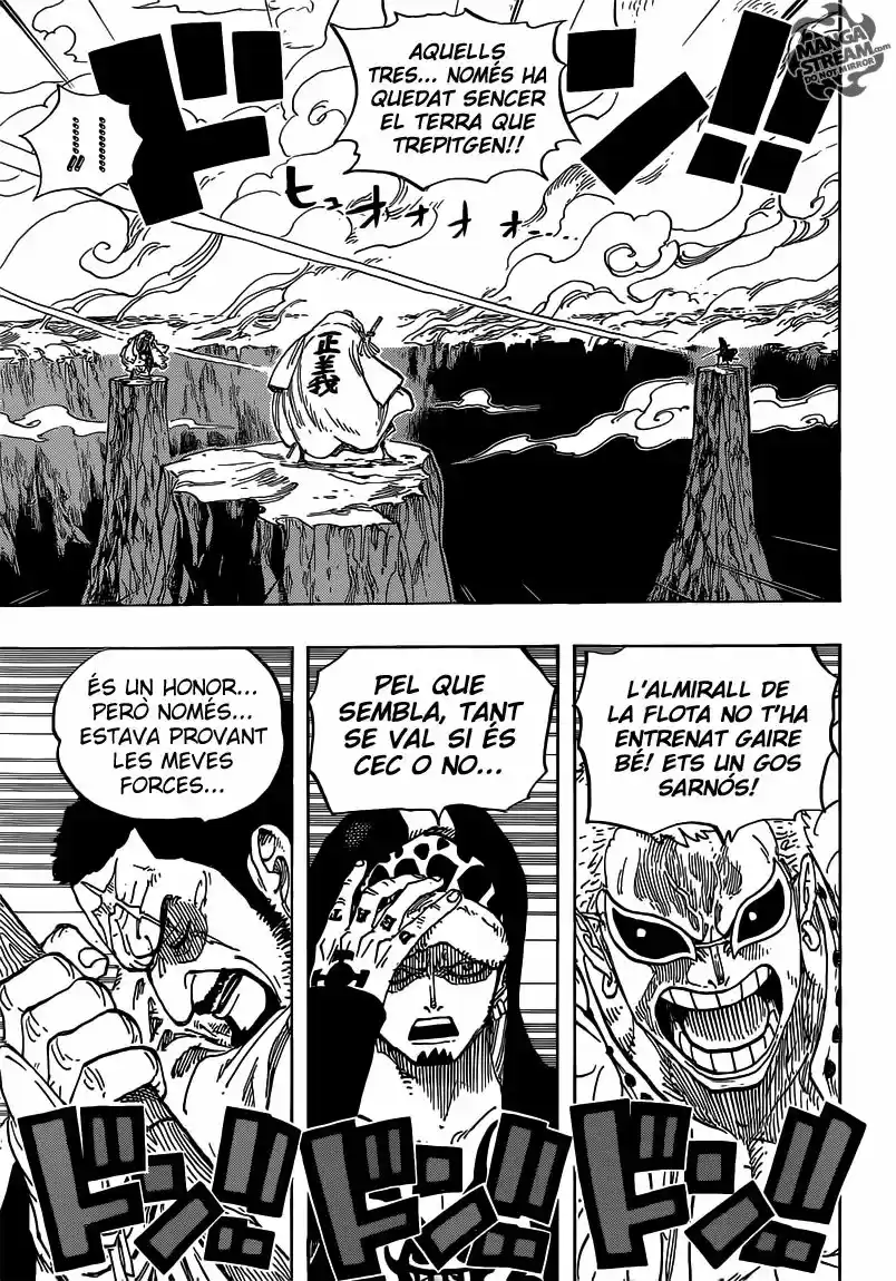 One Piece (Català) - Capítulo 713 - Página 10 - LectorTMOo