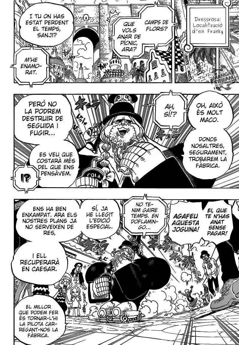 One Piece (Català) - Capítulo 713 - Página 11 - LectorTMOo
