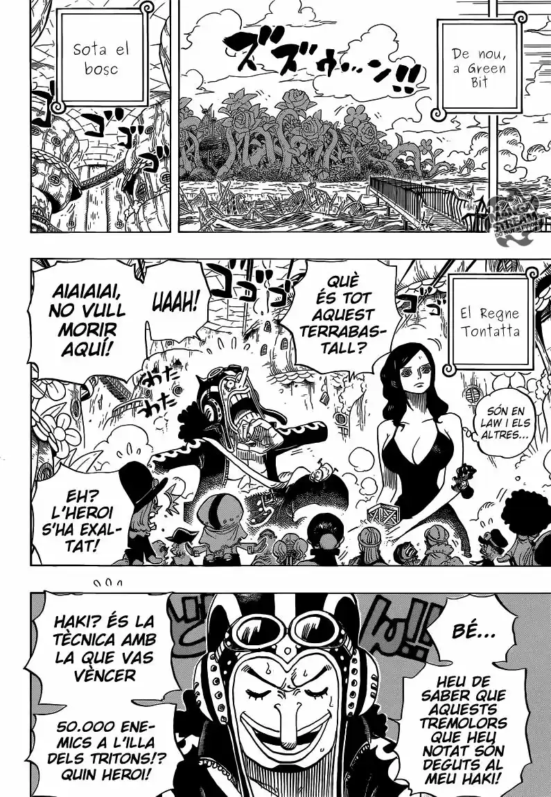 One Piece (Català) - Capítulo 713 - Página 15 - LectorTMOo