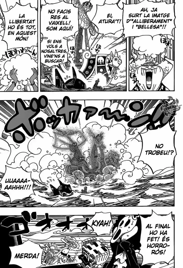 One Piece (Català) - Capítulo 714 - Página 5 - LectorTMOo