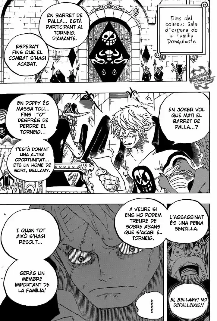 One Piece (Català) - Capítulo 714 - Página 9 - LectorTMOo