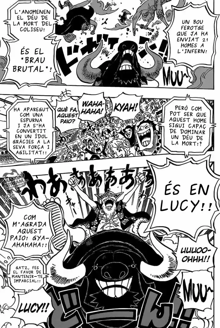 One Piece (Català) - Capítulo 714 - Página 13 - LectorTMOo