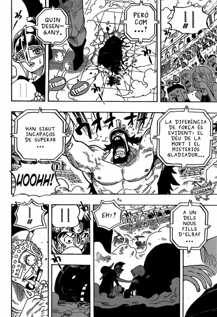 One Piece (Català) - Capítulo 714 - Página 16 - LectorTMOo
