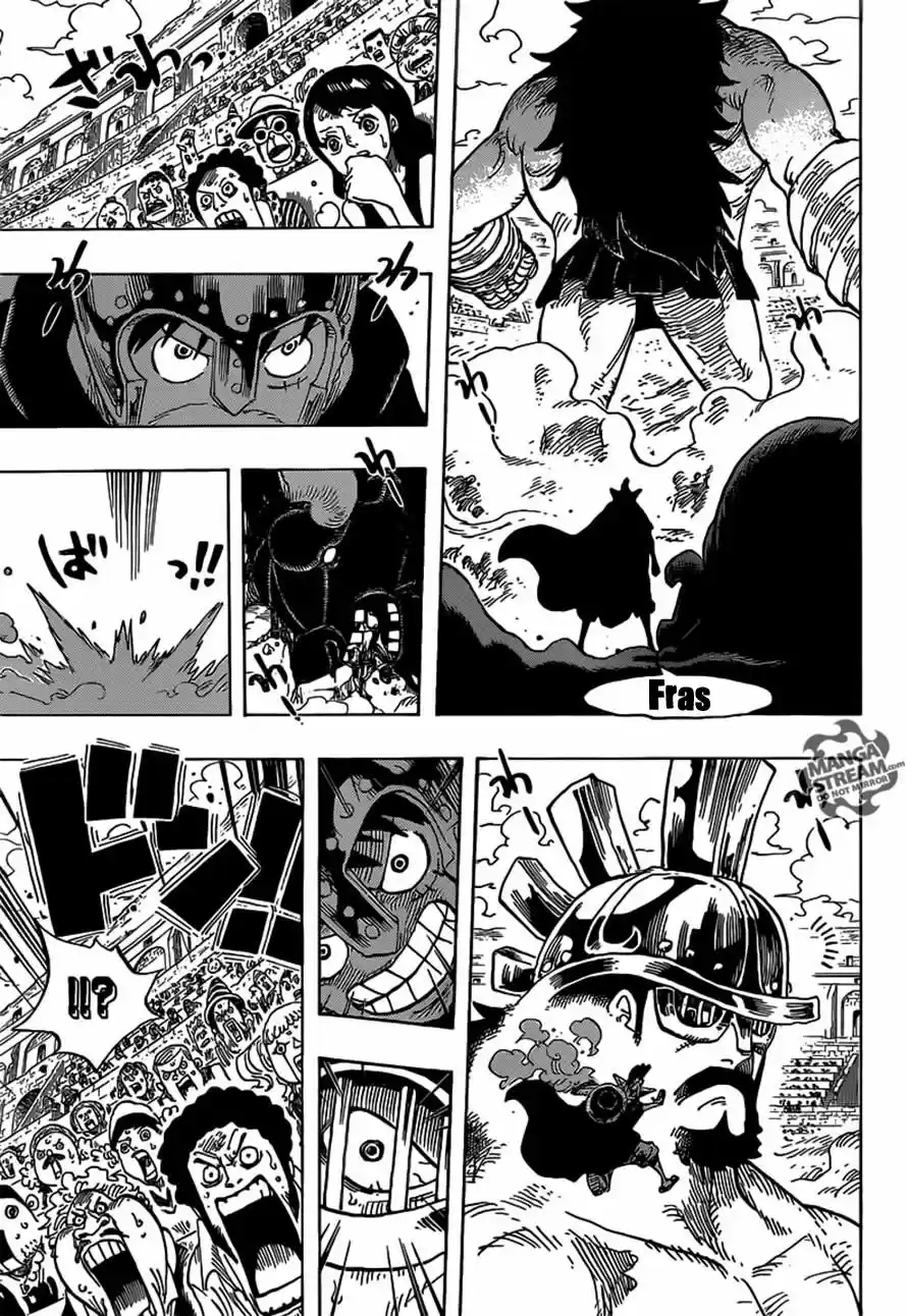 One Piece (Català) - Capítulo 714 - Página 17 - LectorTMOo