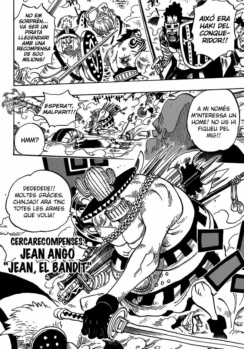 One Piece (Català) - Capítulo 715 - Página 8 - LectorTMOo
