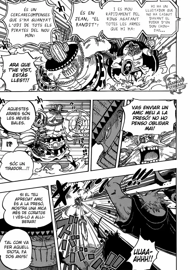 One Piece (Català) - Capítulo 715 - Página 9 - LectorTMOo