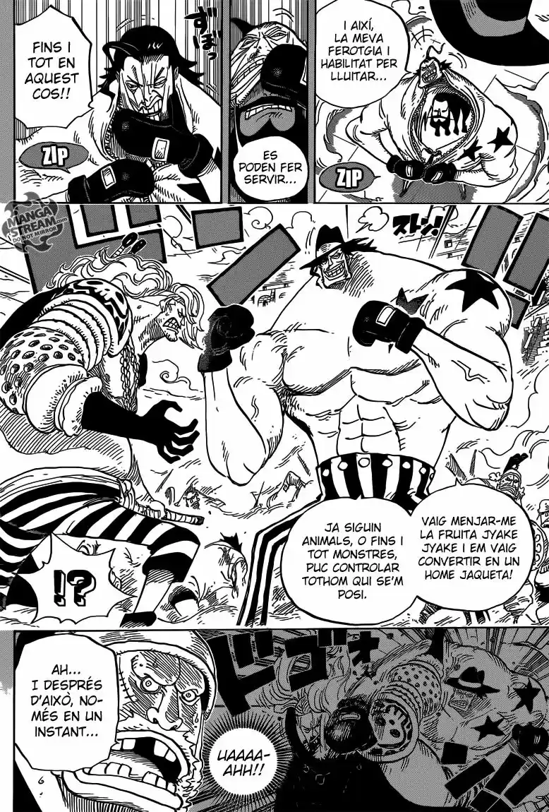 One Piece (Català) - Capítulo 716 - Página 4 - LectorTMOo